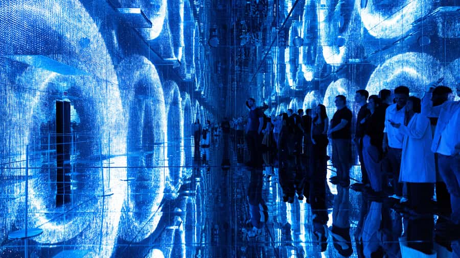 NYC: Mercer Labs Museum of Art and Technology - The 4D Sound Gallery: Where Audio Becomes Physical