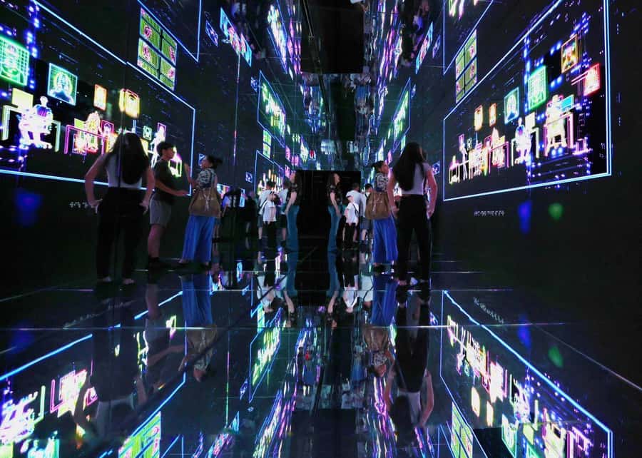 NYC: Mercer Labs Museum of Art and Technology - Where This Experience Shines Most (and Where It Might Miss)