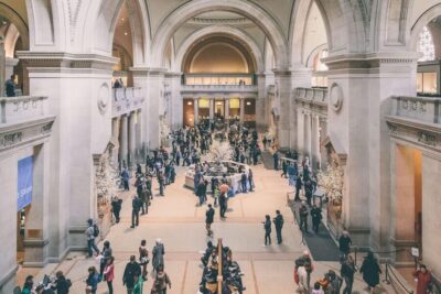 NYC: Metropolitan Museum of Art Highlights Tour - How the Tour Moves: A Simple Route Through Massive Museum Space