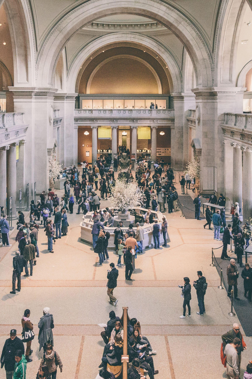 NYC: Metropolitan Museum of Art Highlights Tour - Pace and Time: What 2 Hours Really Buys You