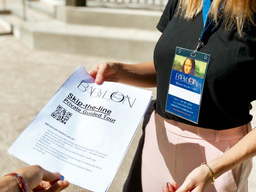 NYC: Metropolitan Museum of Art (MET) Guided Museum Tour - Should you book it?