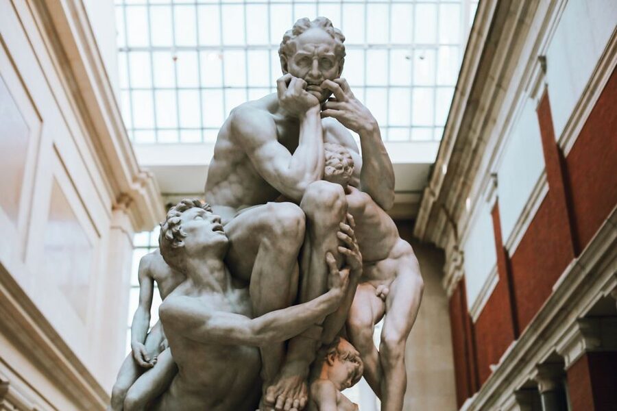 NYC: Metropolitan Museum of Art (MET) Guided Museum Tour - Skip the ticket line, manage the crowds, and still feel like you won’t miss things