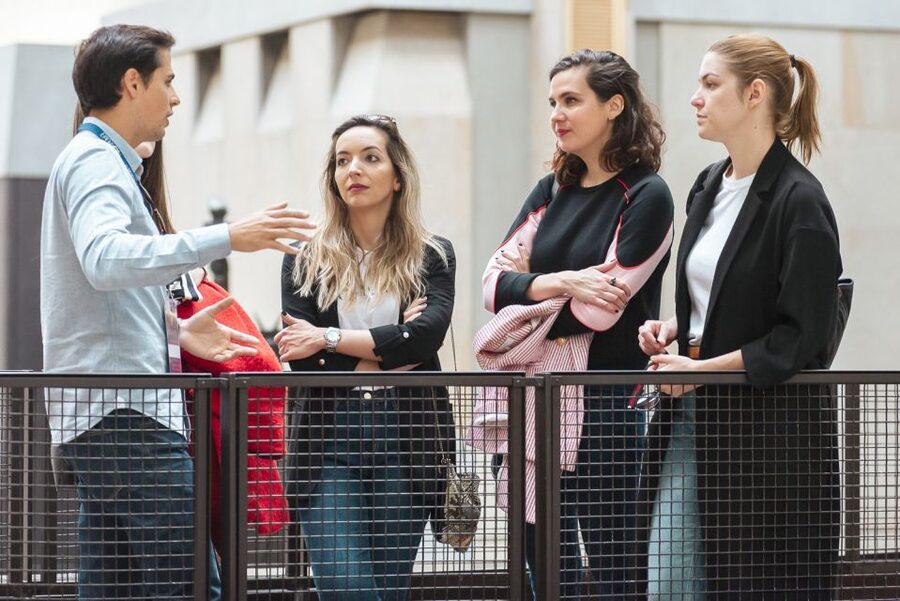 NYC: Metropolitan Museum of Art (MET) Guided Museum Tour - Who should book this Met tour