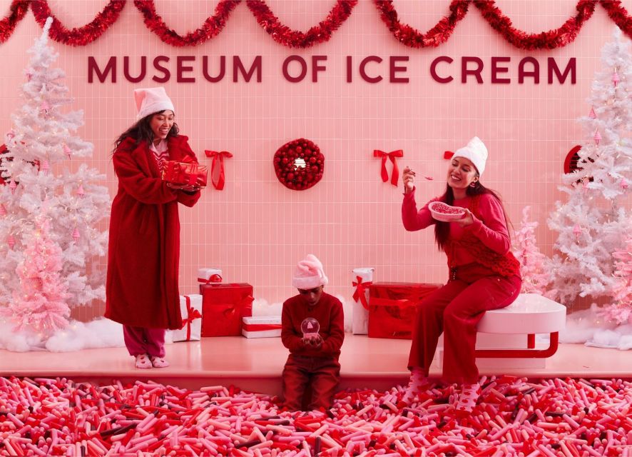 NYC: Museum of Ice Cream Entry Ticket - What You Really Get in 90 Minutes at Museum of Ice Cream NYC