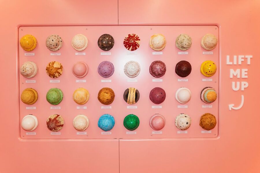 NYC: Museum of Ice Cream Entry Ticket - The Sprinkle Pool and Three-Story Slide: The Moments You’ll Talk About