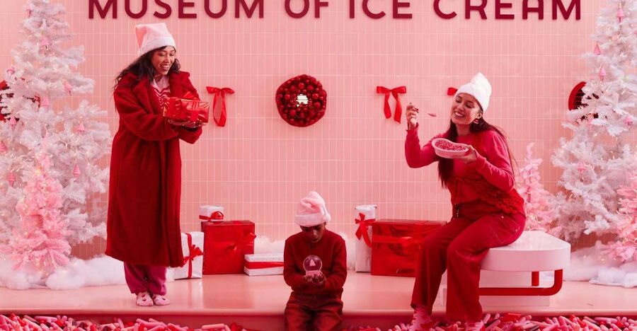NYC: Museum of Ice Cream Entry Ticket - Arriving on Broadway: Tickets, Waivers, and Time Slots