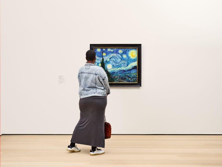 NYC: Museum of Modern Art (MoMA) Entry Ticket - Timing Tips for a Museum That Gets Popular Fast