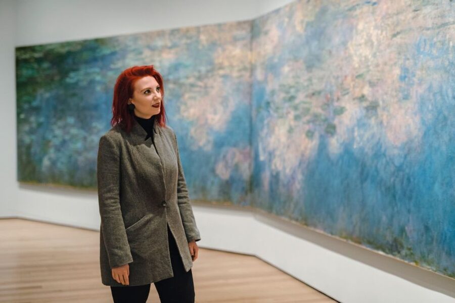 NYC: Museum of Modern Art (MoMA) Entry Ticket - Free Audio Guide on Your Phone: Great When It Works