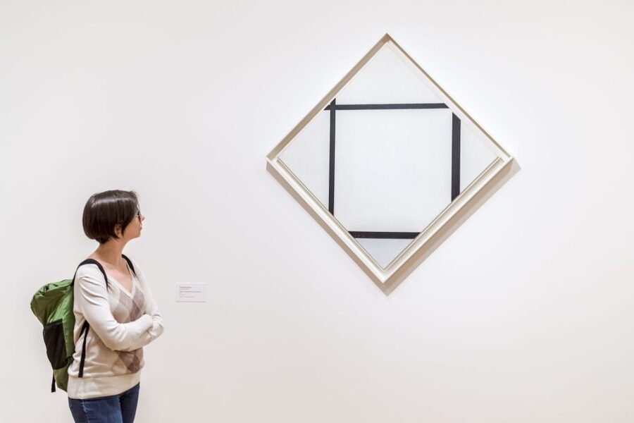 NYC: Museum of Modern Art (MoMA) Entry Ticket - Included Film Screenings and Art-Making Labs