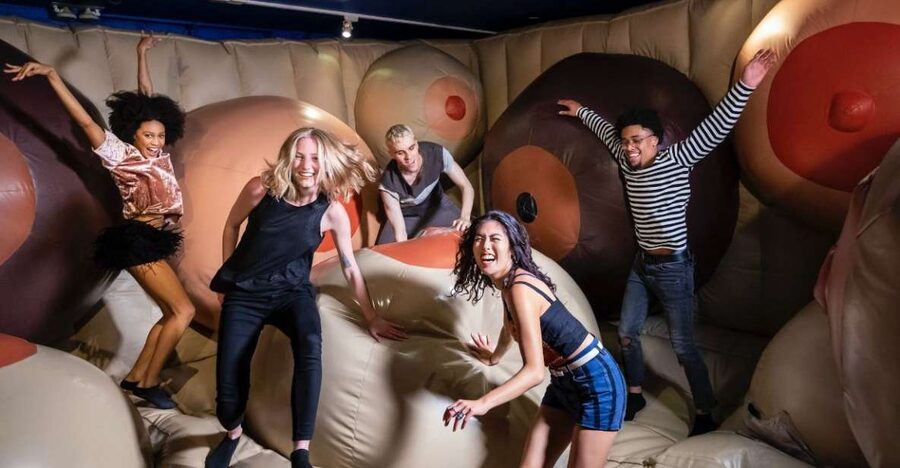 NYC: Museum of Sex Entry Ticket - Three floors of rotating exhibits: your best way to start