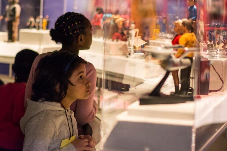 NYC: Museum of the Moving Image Flexible Ticket - Temporary exhibition spotlights: The Sopranos set designs (through May 31)