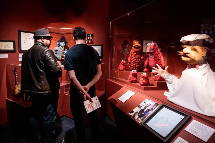 NYC: Museum of the Moving Image Flexible Ticket - Build your 14-day plan around your priorities