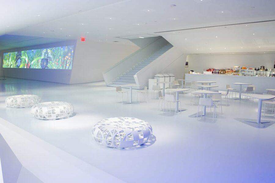 NYC: Museum of the Moving Image Flexible Ticket - The hands-on audio stations: dub your voice and play with sound