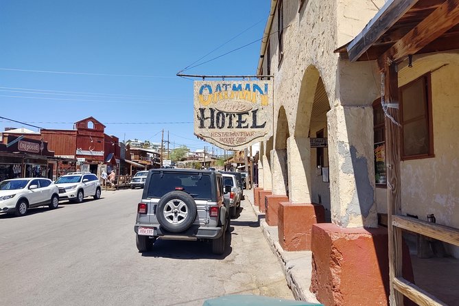 Oatman Mining Camp & Burros: Historic Route 66 Tour from Laughlin - Route 66 Outside the Strip: what you’ll actually do all day