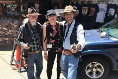 Oatman Mining Camp & Burros: Historic Route 66 Tour from Laughlin - Getting from Laughlin to Kingman and back: pickup, timing, and the ride itself