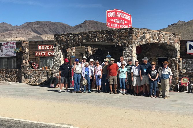Oatman Mining Camp & Burros: Historic Route 66 Tour from Laughlin - Stop 3: Oatman Mining Camp—burros, shops, and the High Noon shootout