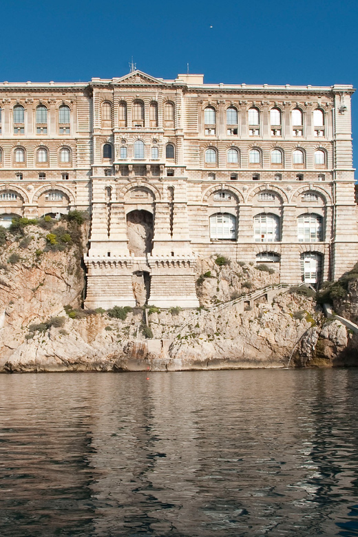 Oceanographic Museum of Monaco Ticket - What This Ticket Gives You in Real Life