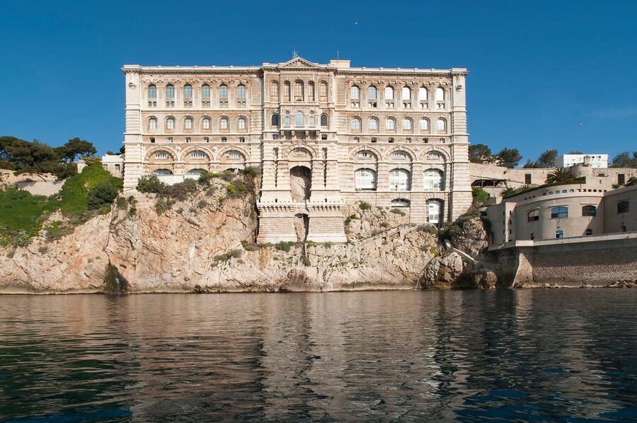 Oceanographic Museum of Monaco Ticket - 100+ Tanks and the 450,000-Litre Shark Tank