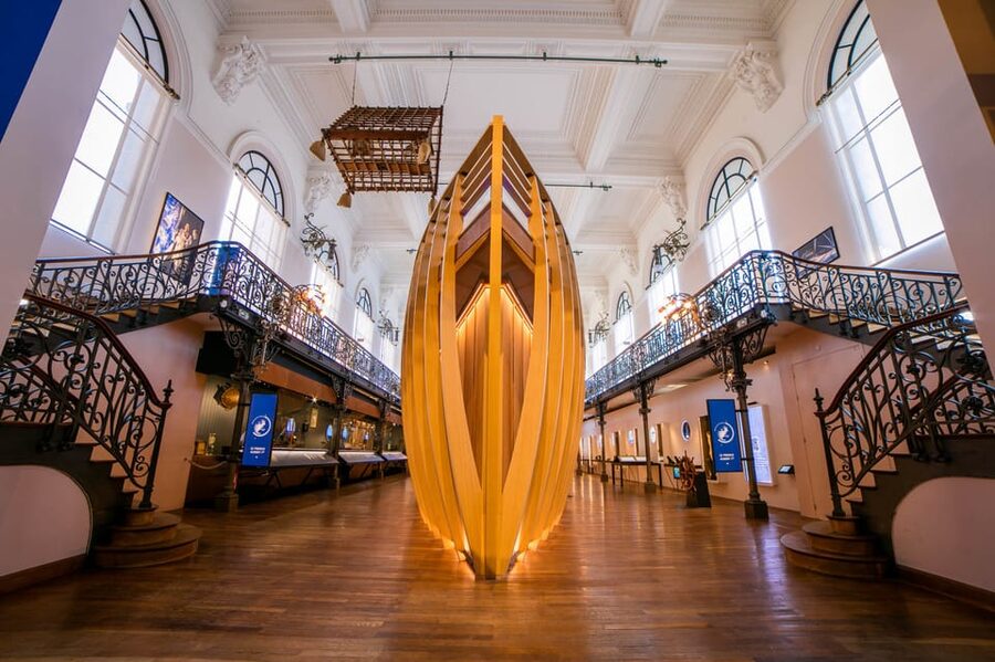 Oceanographic Museum of Monaco Ticket - Monaco & the Ocean: Princes of Monaco and the Long Mission