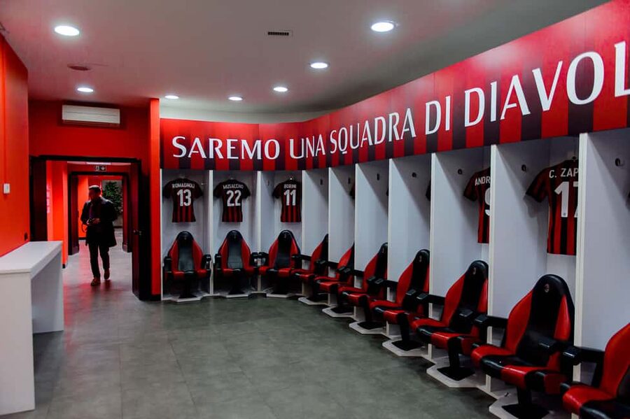 Official San Siro Stadium and Museum Guided Tour - Gate 8 setup: how your visit starts and why it matters