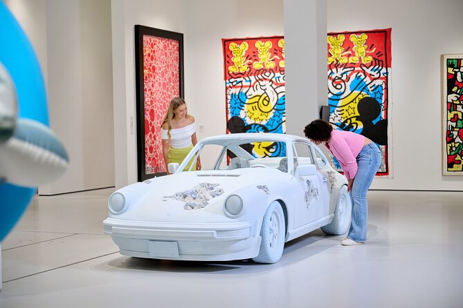Official tickets: Moco Modern & Contemporary Art Museum - Tickets, timing, and how to plan 1 hour 30 minutes