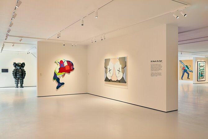 Official tickets: Moco Modern & Contemporary Art Museum - Contemporary Masters: street art, big names, and modern voices