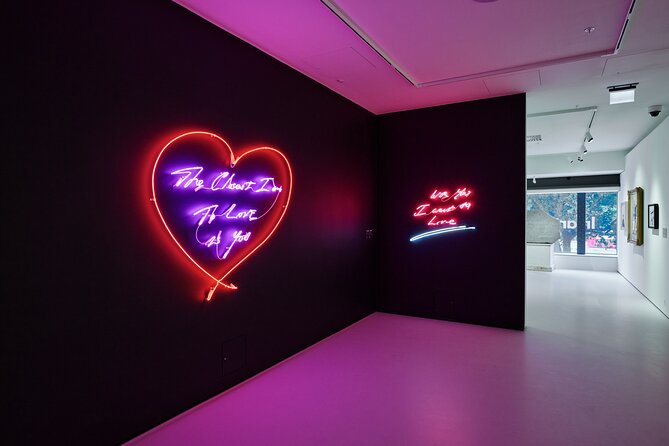 Official tickets: Moco Modern & Contemporary Art Museum - Downstairs digital artworks: a change of pace you’ll feel