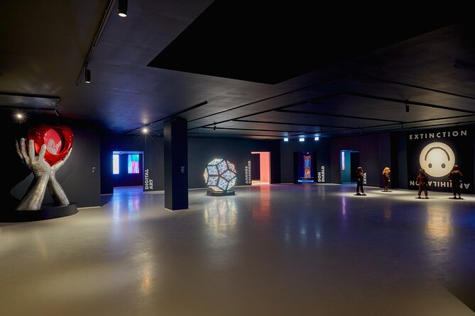 Official tickets: Moco Modern & Contemporary Art Museum - Robbie Williams at Moco: pop fame meets mental health themes