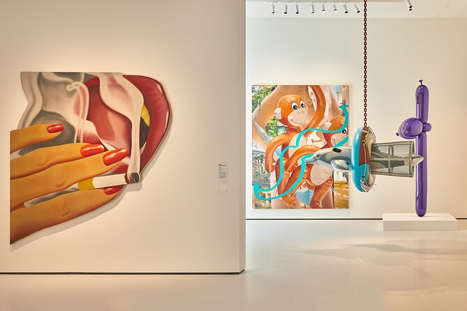 Official tickets: Moco Modern & Contemporary Art Museum - What the art flow feels like (and what to watch for)