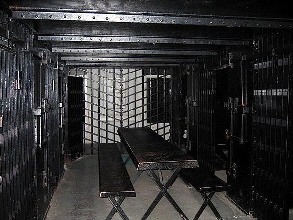 Old Jail Museum Tour in St. Augustine - Old Jail Museum Tour in St. Augustine: What You Actually Experience