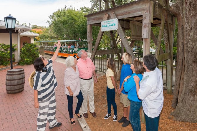Old Jail Museum Tour in St. Augustine - The Characters and Guides: Why the Experience Can Shift (And How to Get the Good Version)