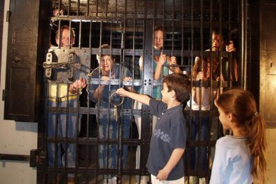 Old Jail Museum Tour in St. Augustine - Sheriff Perry’s Quarters: Power From Upstairs, Hard Times Down Below