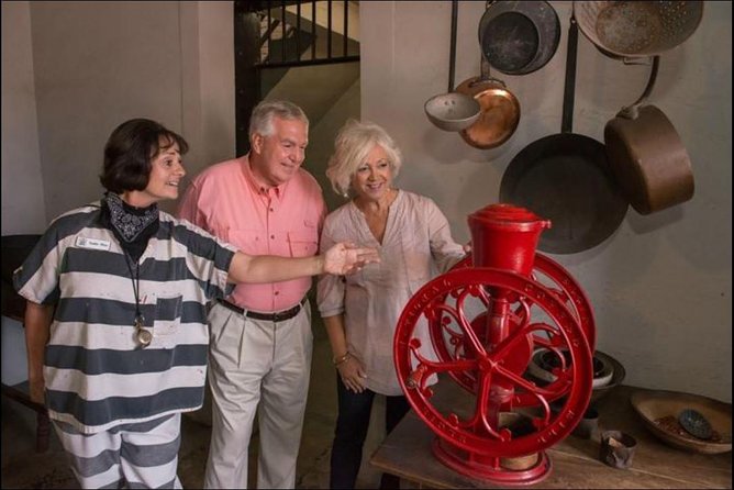 Old Jail Museum Tour in St. Augustine - Practical Tips for Your Visit on San Marco Ave