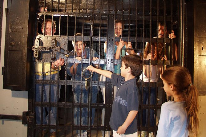Old Jail Museum Tour in St. Augustine - Sheriff Perry’s Quarters: Power From Upstairs, Hard Times Down Below