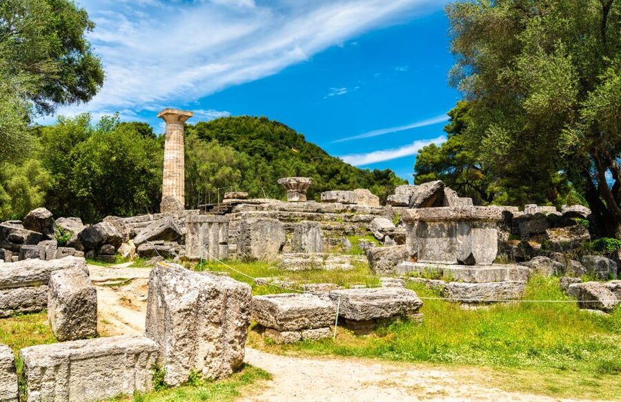 Olympia: Archaeological Site & Museum E-Ticket & Audio Guide - Pacing: How Long You Need and How Crowds Feel