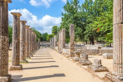 Olympia: Archaeological Site & Museum E-Ticket & Audio Guide - The Monuments You’ll See: Zeus, the Stadium, the Heraeon