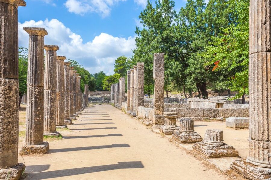 Olympia: Archaeological Site & Museum E-Ticket & Audio Guide - The Monuments You’ll See: Zeus, the Stadium, the Heraeon
