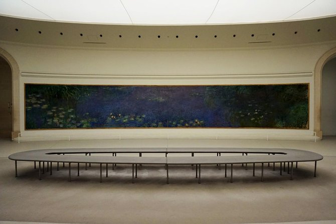 Orangerie & Monet's Water Lilies Exclusive Tour w/ Reserved Entry - Beyond Monet: what you’ll see after the main rooms