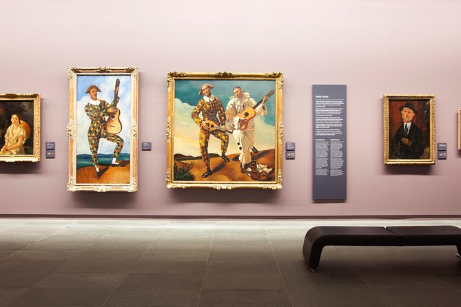 Orangerie & Monet's Water Lilies Exclusive Tour w/ Reserved Entry - Price and value: is $143.91 worth it?