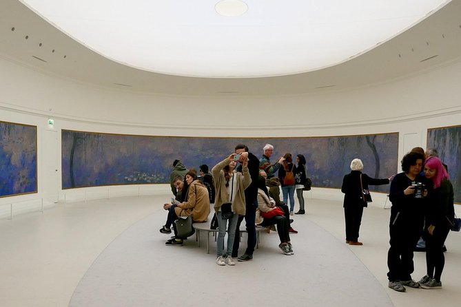Orangerie & Monet's Water Lilies Exclusive Tour w/ Reserved Entry - Who should book this Orangerie and Monet reserved-entry tour
