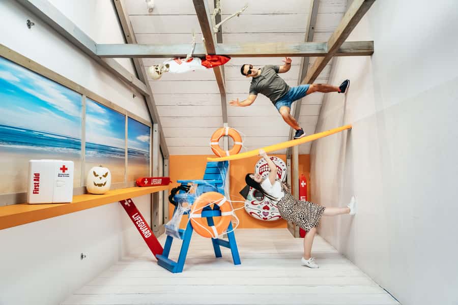 Orlando: Museum of Illusions Admission Ticket - Key things to know before you go