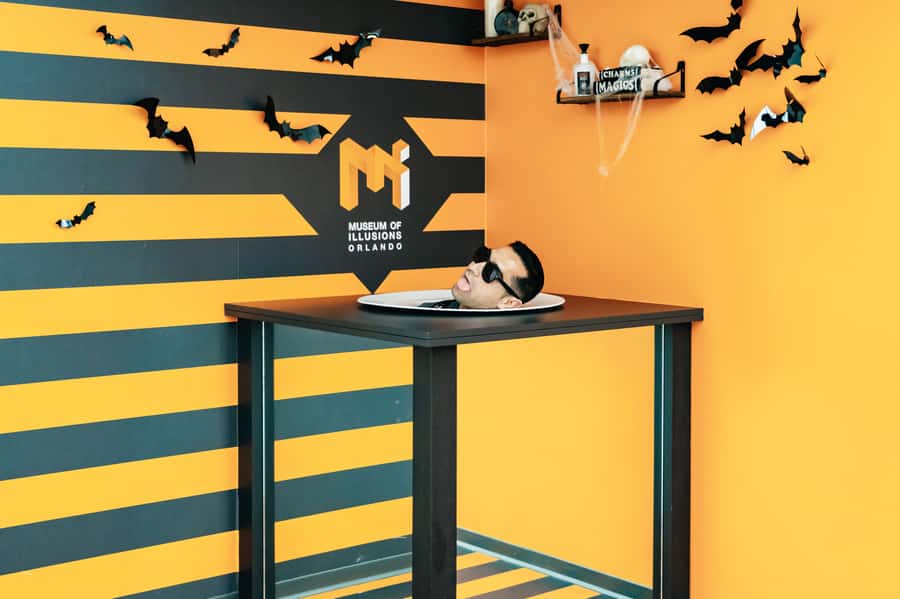 Orlando: Museum of Illusions Admission Ticket - Where the Museum of Illusions is at ICON Park, and how to plan a simple day