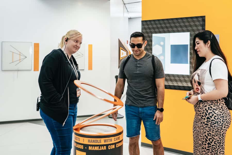 Orlando: Museum of Illusions Admission Ticket - Your easy flow through the main illusion zones