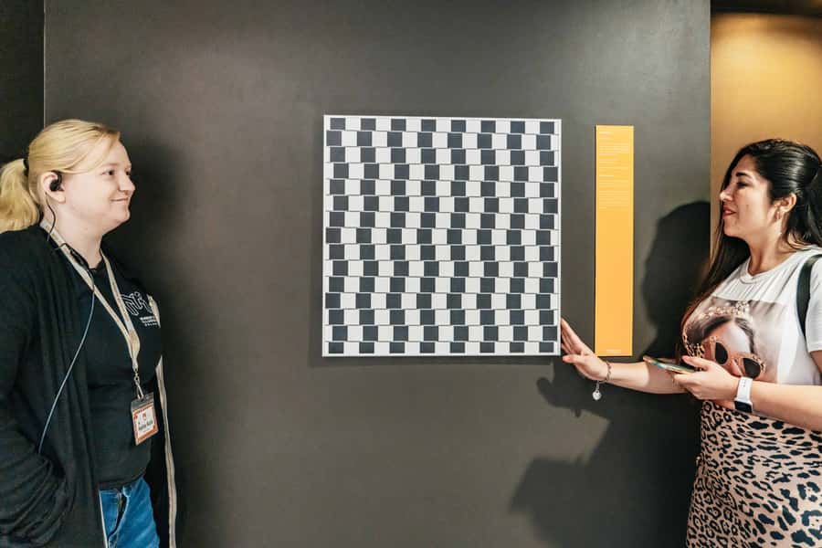 Orlando: Museum of Illusions Admission Ticket - Reverse Room: the gravity-defying trick (and the main thing to watch)