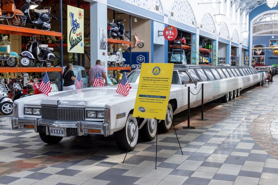 Orlando: Orlando Auto Museum at Dezerland Park - Key highlights at a glance