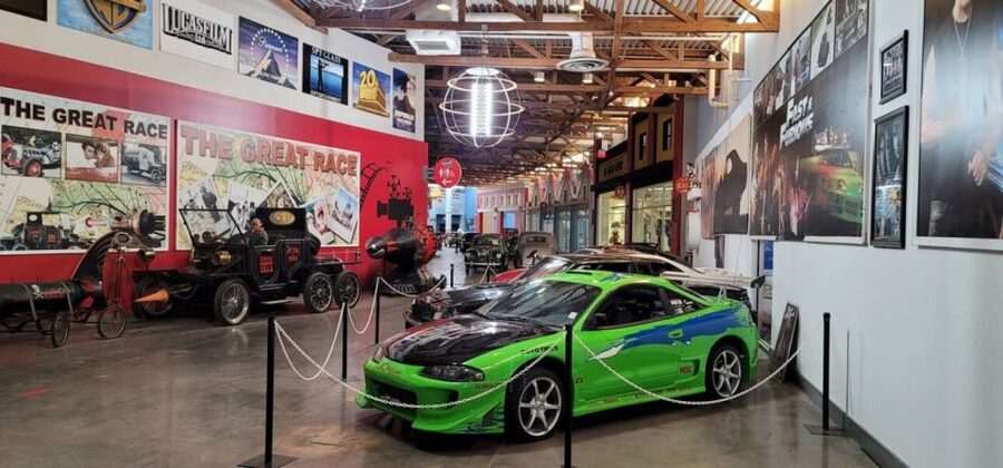 Orlando: Orlando Auto Museum at Dezerland Park - Why Orlando’s Auto Museum feels like a pop-culture theme park, minus the chaos