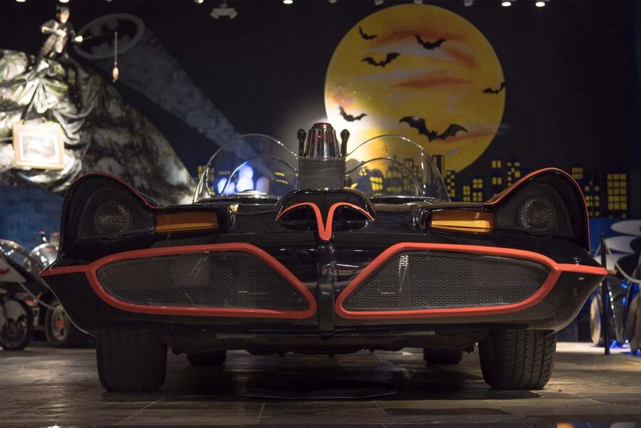 Orlando: Orlando Auto Museum at Dezerland Park - Soundtrack, space, and how to actually enjoy 250,000 sq. ft.