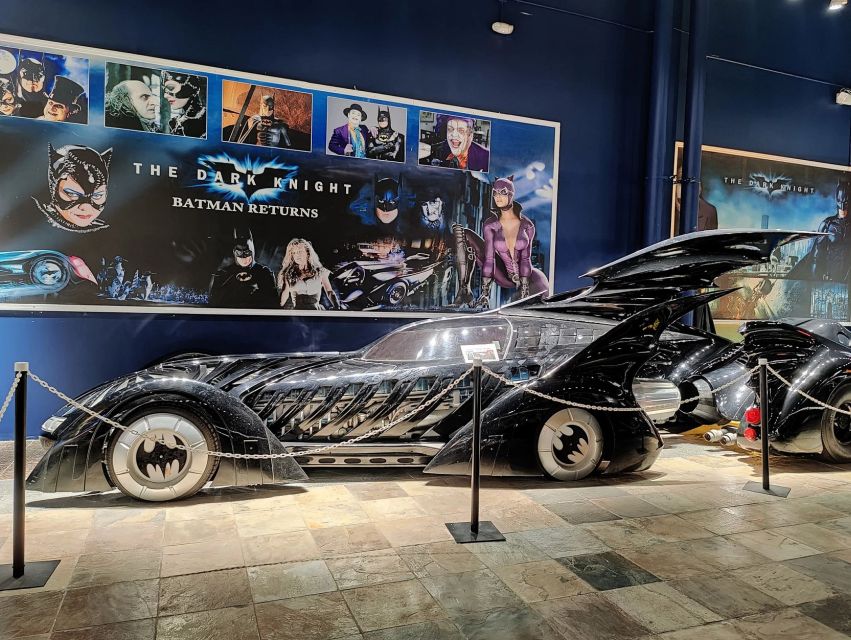 Orlando: Orlando Auto Museum at Dezerland Park - The smart way to pace a 1-day visit (so you don’t miss the headliners)