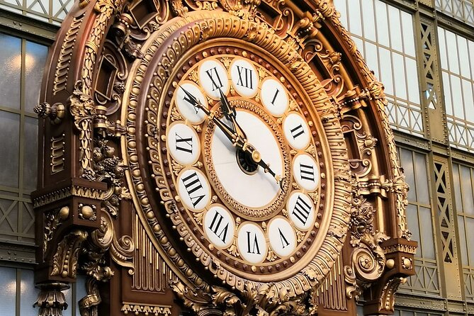 Orsay Museum Private or Small-Group Guided Tour - A 90-minute Orsay tour that keeps you from wandering in circles
