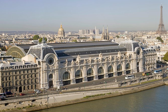 Orsay Museum Private or Small-Group Guided Tour - What you’ll actually see: the Impressionist thread that ties the museum together